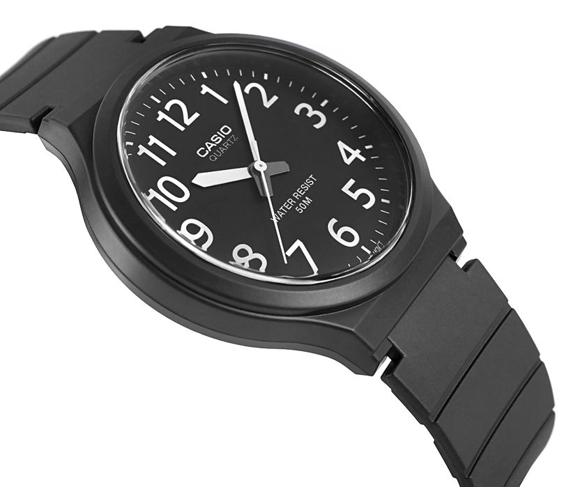 zegarek męski casio mw-240-1bvdf + box