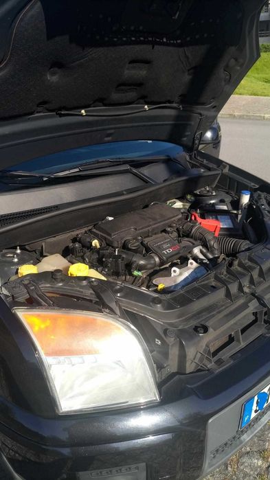 Ford Fusion 1.4 TDCi