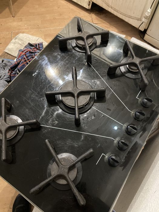 Поверхность газовая Elektrolux, Ariston , Piramida, Whirpool