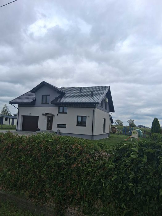 Dom – Osipy-Wydziory Pierwsze, powiat wysokomazowiecki - Widok 5