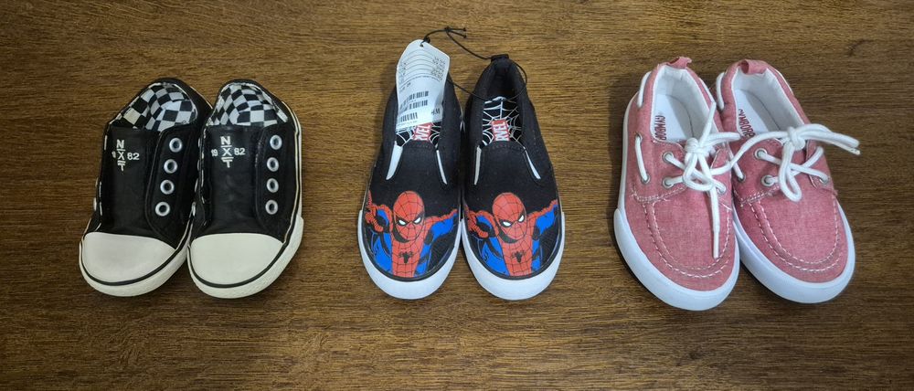 Взуття для хлопчика 23, 25 розмір