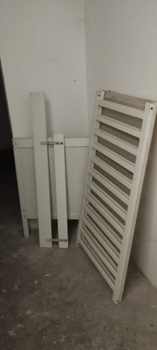 Łóżeczko niemowlęce 120cm