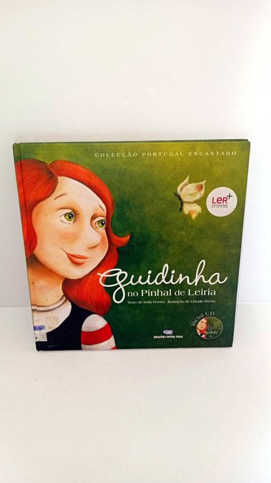 Guidinha no Pinhal de Leiria