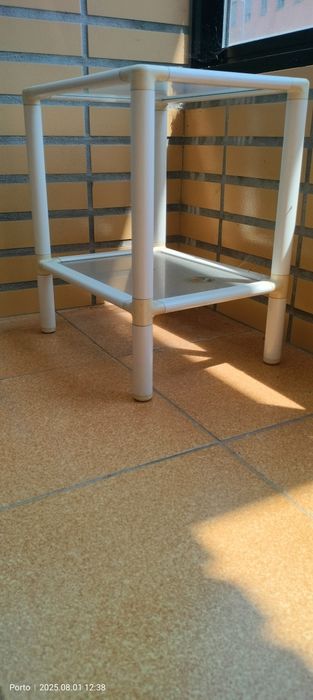 Mesa de apoio pequena