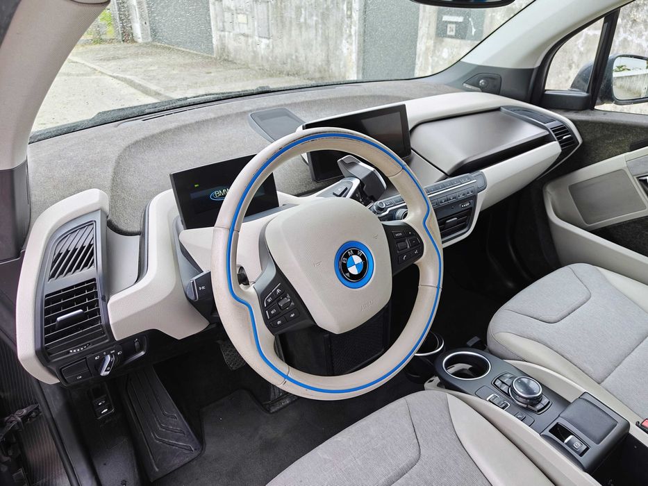 BMW i3 60Ah 100% ELÉTRICO