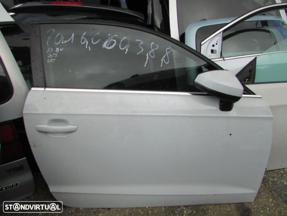 Porta Direita Audi A3 do ano 2015