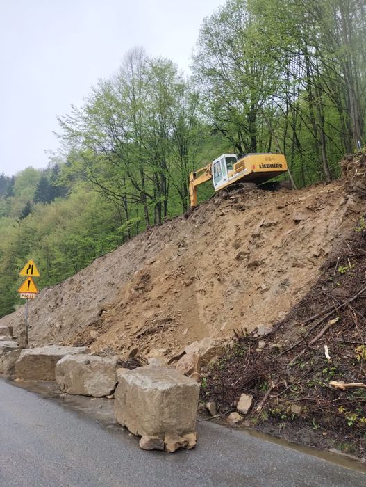 Wynajem Przesiewacza, Przesiewacz, Przesiewanie, Sortowanie, Recykling