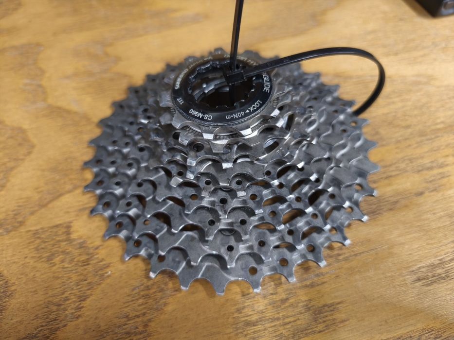 Kaseta Shimano XTR CS-M960  11-32