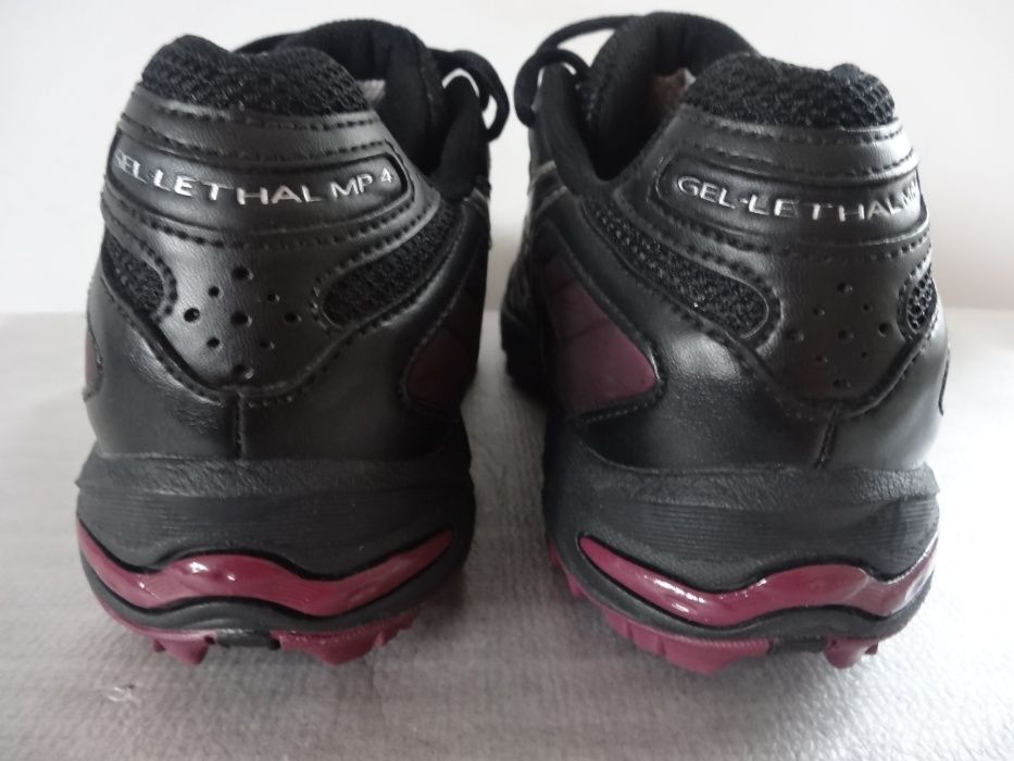 Buty Asics Gel Lethal MP 4 roz 39,5 Bieganie w terenie Sportowe
