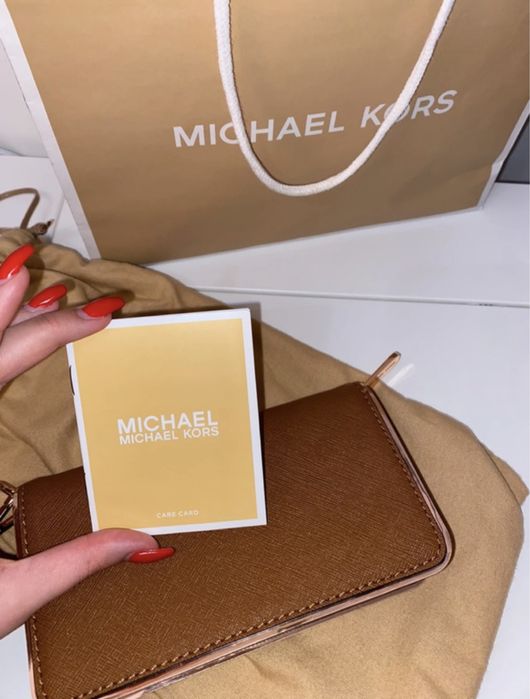Portfel Michael Kors