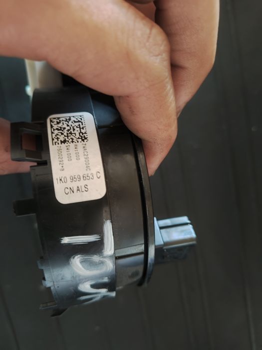 Taśma kierownicy pająk volkswagen golf 5 Touran