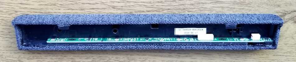 Moduł IR 40-FFS005-V0D2HG 57.768510.0HA1AGCK z TV TCL 65C715X1