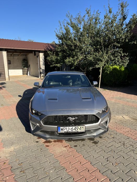 Ford Mustang  Premium LIFT 2.3 Ecoboost 317KM 2020r