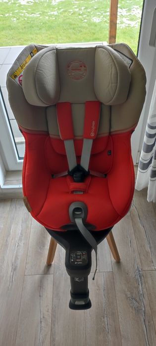 Sprzedam fotelik samochodowy Cybex Sirona Sx2 I- size