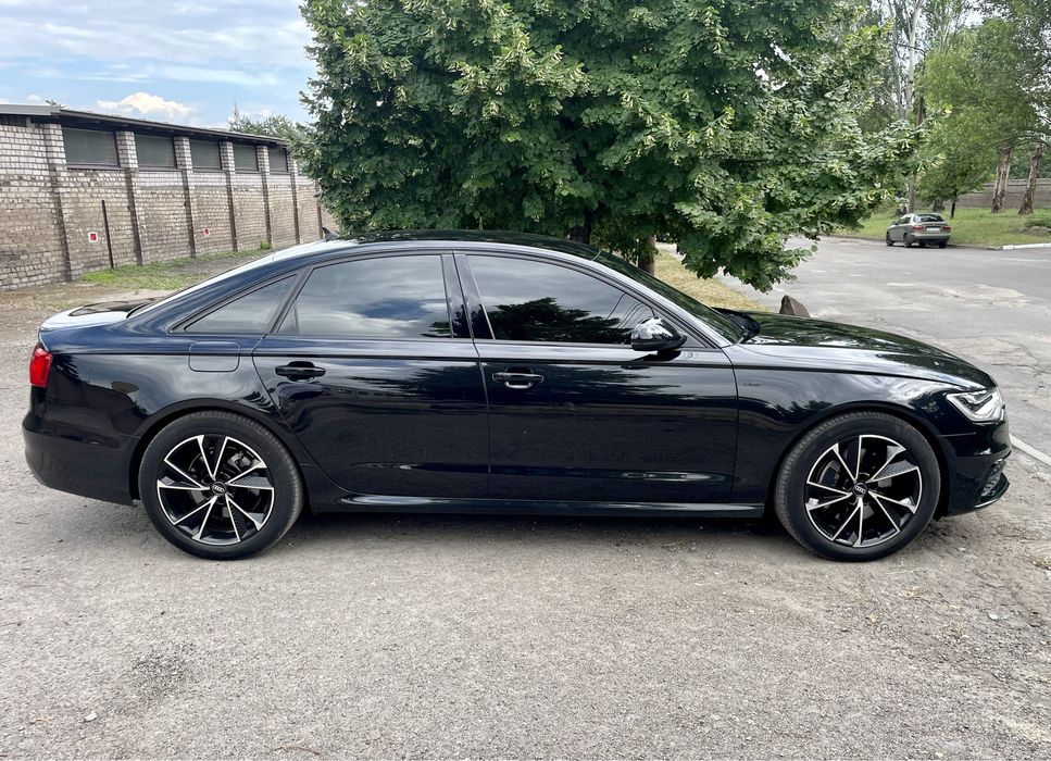 Audi A6 maximal 3.0 quattro