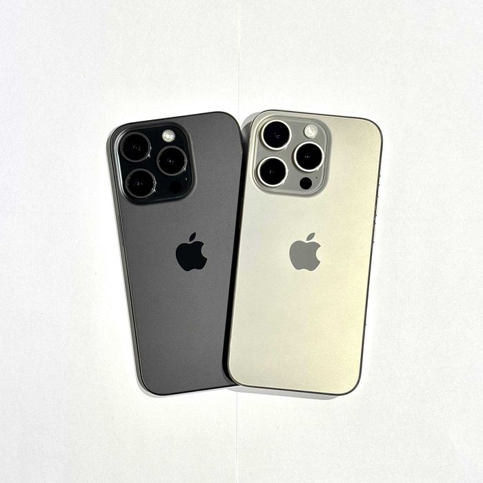 IPHONE 15 PRO 256GB - Jak nowy! / Gwarancja!