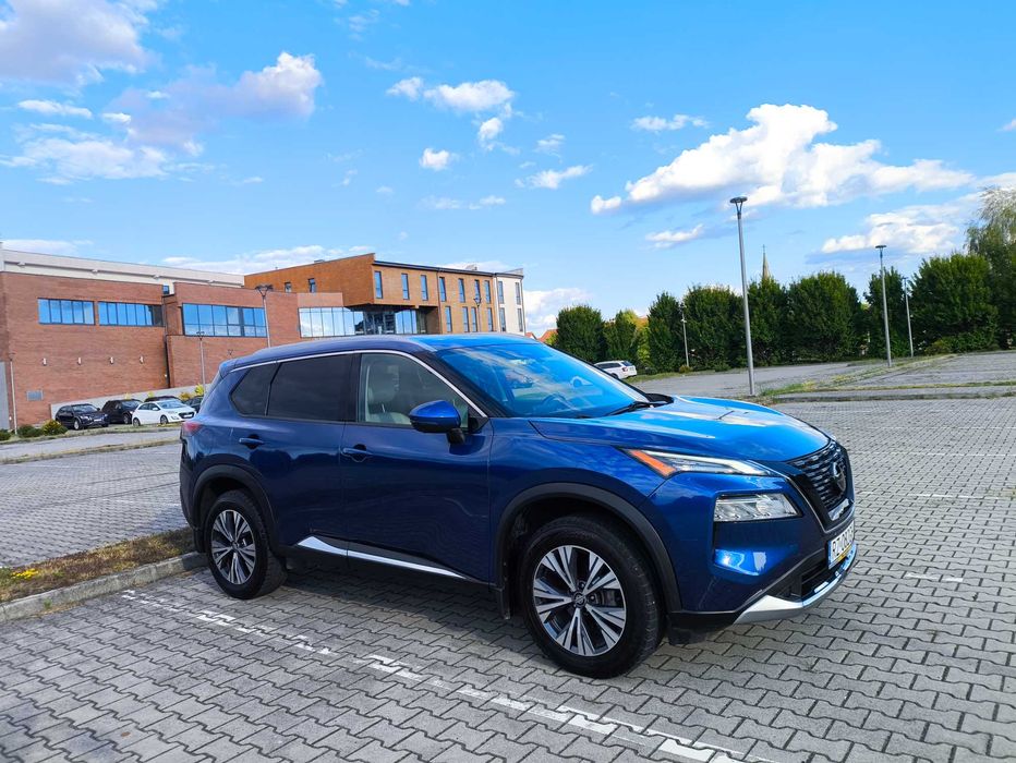 Nissan X-traill t33 rogue 2021 2.5 4x4 automat