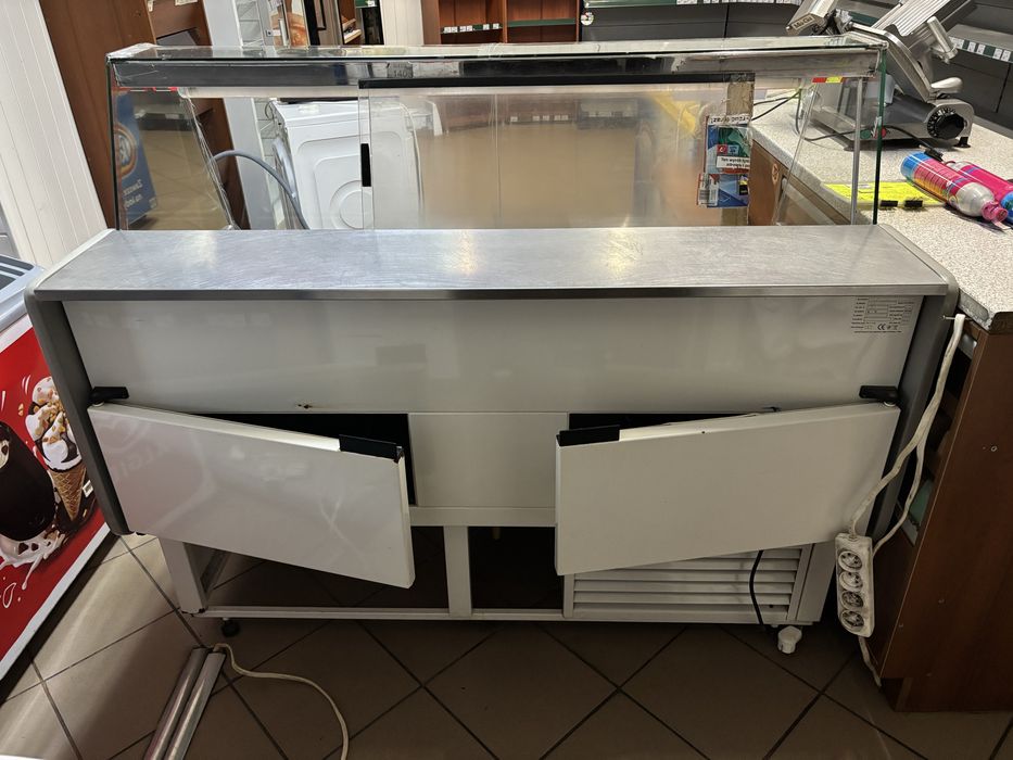 Lada Chłodnicza Rapa 150cm