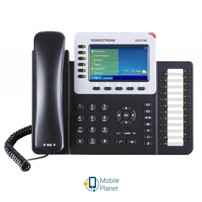 IP телефон Grandstream GXP 2160