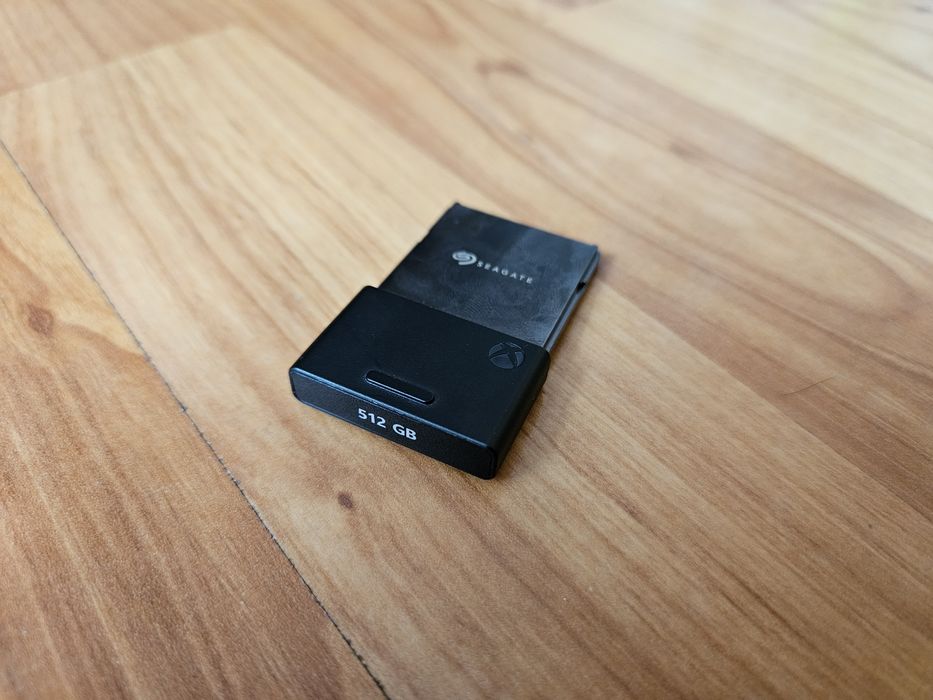 Karta rozszerzen 512GB Seagate *Expansion Storage Card* Xbox Series