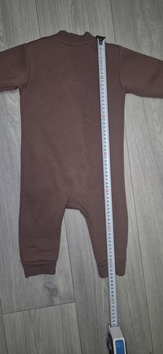 Флісовий чоловічок на молнії