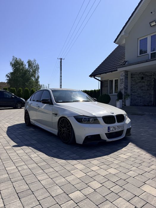 BMW Seria 3 E90 – 2009 r. | 320 KM | Gwint MTS