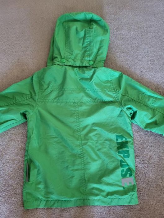 Куртка бомбер на 2 рочки