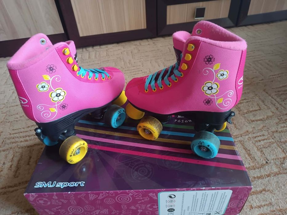 Wrotki regulowane 31 - 34