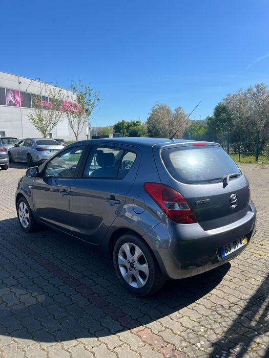 Hyundai i20 2009