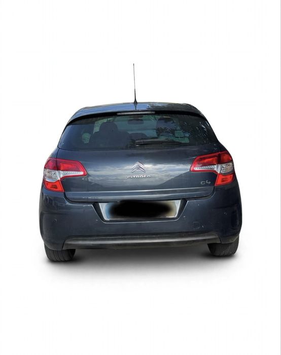 CITROËN C4 1.6 HDI SEDUCTION - 2011 - Nacional - 243.000 KM
