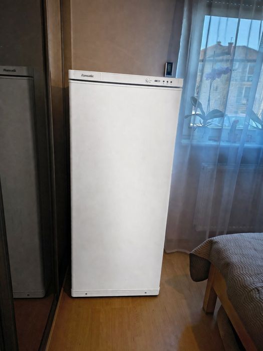 Zamrażarka pionowa – gotowa do użytku