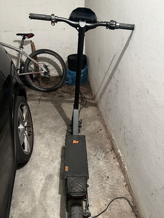 Trotinete Kukirin g2