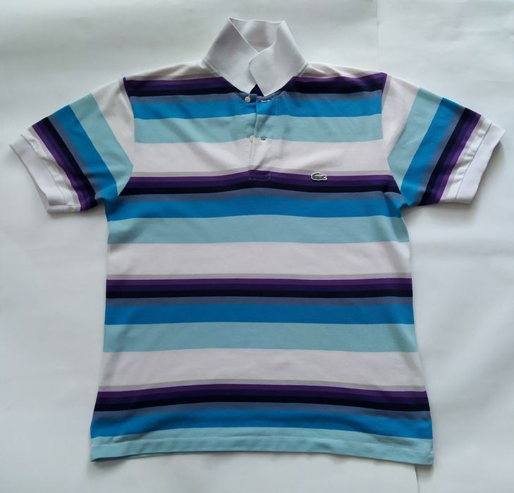 Футболка Lacoste.