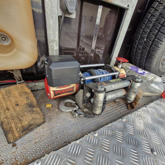 ЕВАКУАТОР, автовоз, Лавета,