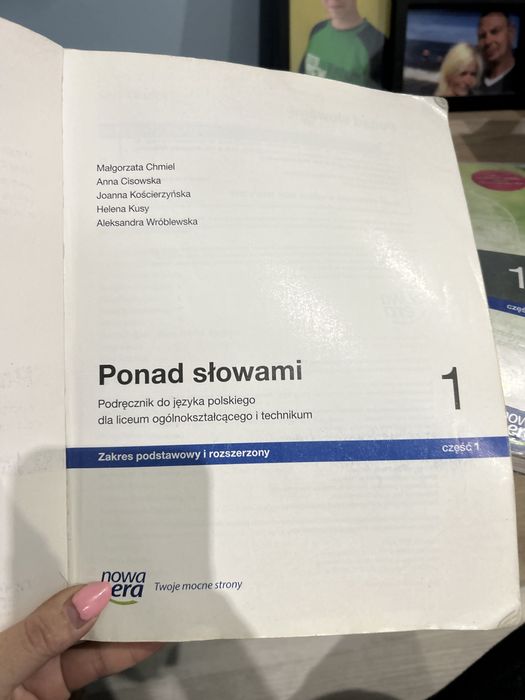 Ponad słowami 1.