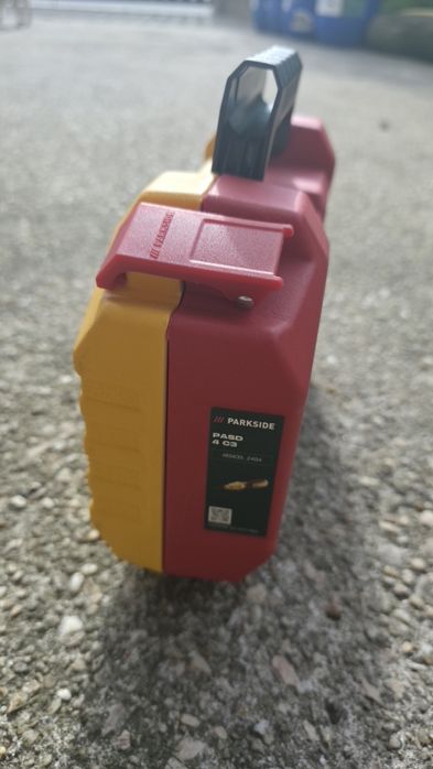 Aparafusadora sem fio PARKSIDE® 4V »PASD 4 C3«