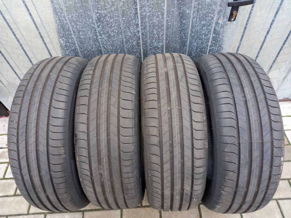 Opony Bridgestone 215/60 R17 rok 2025