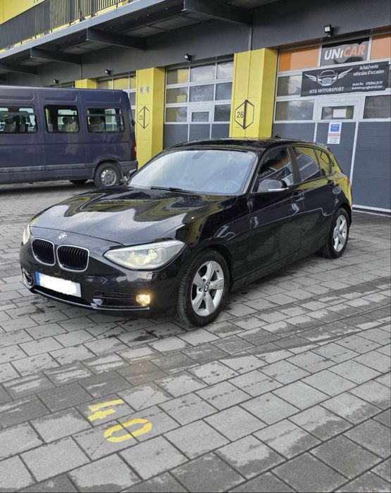 Vendo Bmw 116D 2015