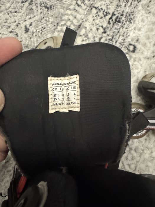 Rolki rollerblade regulowane roz.36-40