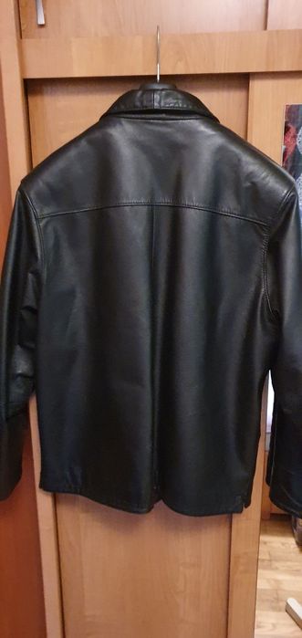 Kurtka skórzana BEJ Leather