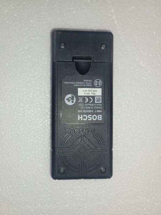 Detektor Uniwersalny / Cyfrowy wykrywacz przewodów Bosch Truvo