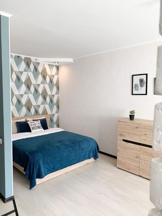 1 кім. квартира , ЖК "Tуркіш сіті", район Жд/Авто вокзал