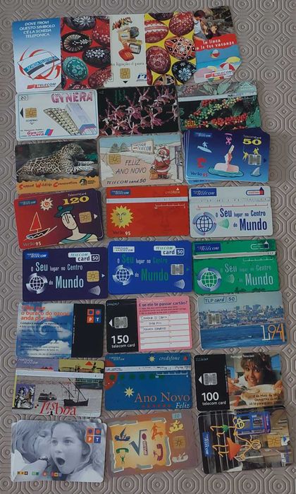 credifones anos 80-90