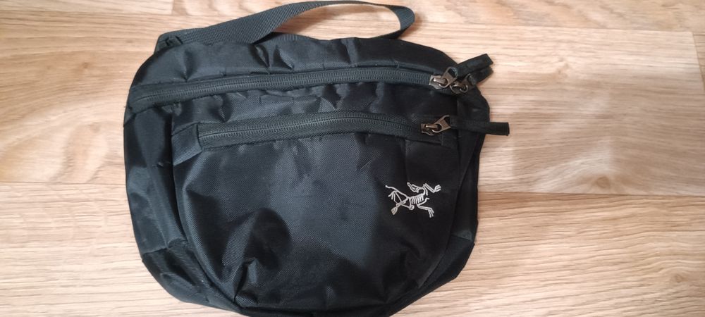 Продам сумку arcteryx