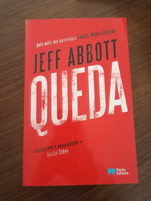 Livros Jeff Abbott