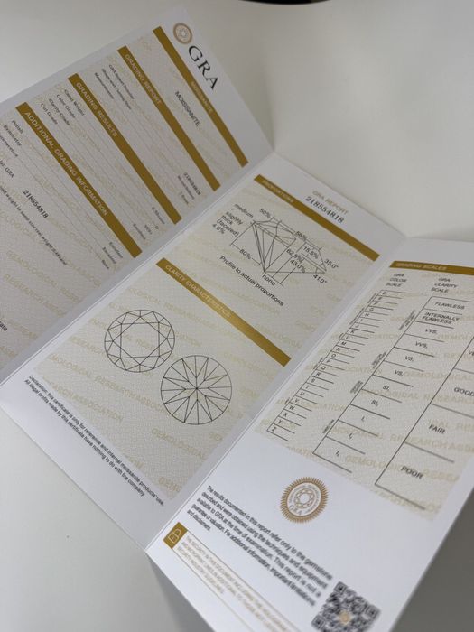 Pierścionek zarėczynowy