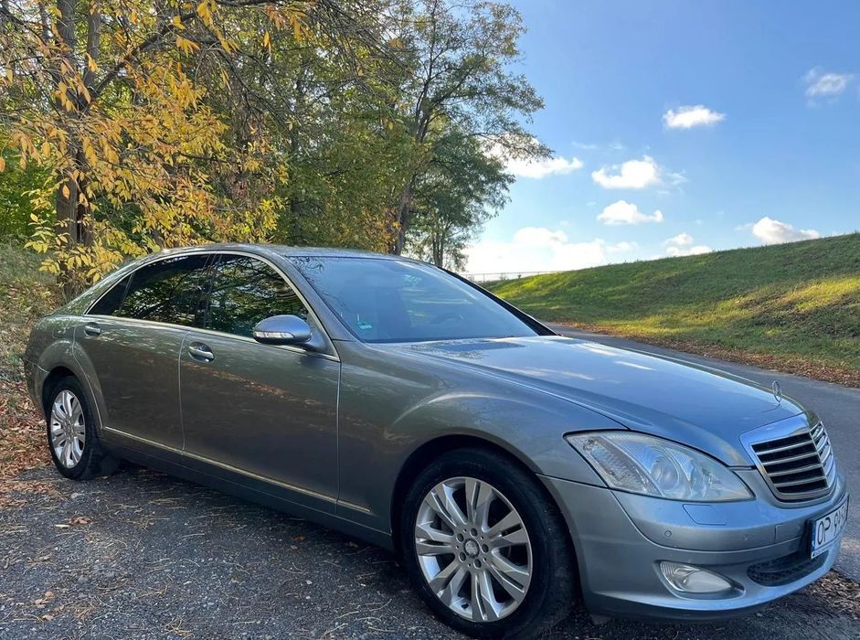 Mercedes-Benz Klasa S