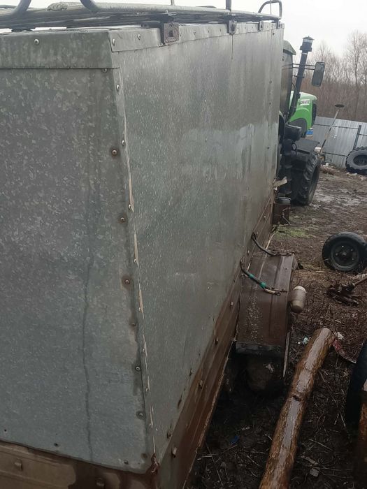 Продам прицеп Дліна 2.5 в робочому стані