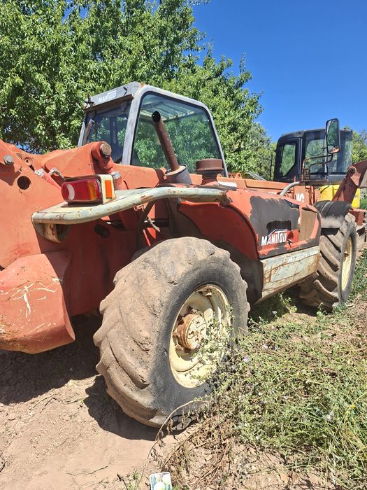 Maquina elevatória 1337 manitou