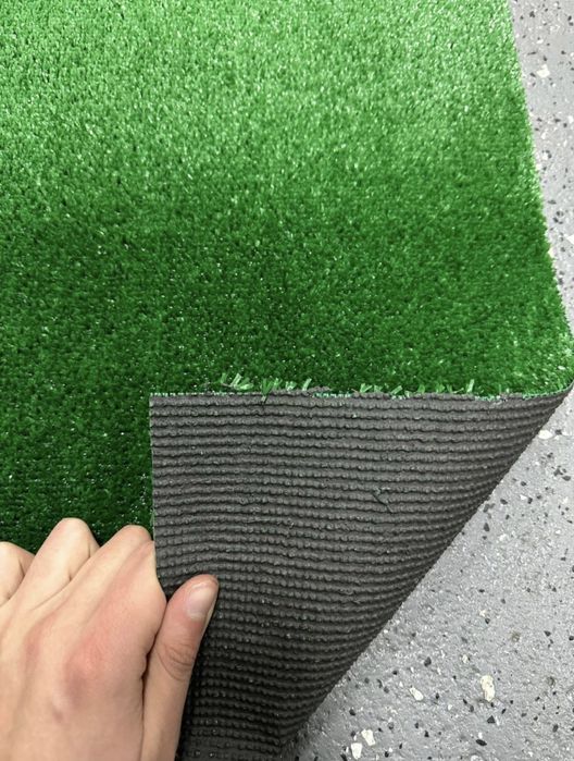 Штучний газон. Штучна трава. Декоративний ландшафтний газон 15 мм 20мм